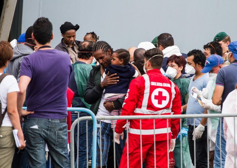 U eksploziji u izbjegličkom smještaju u Italiji najmanje 30 ozlijeđenih