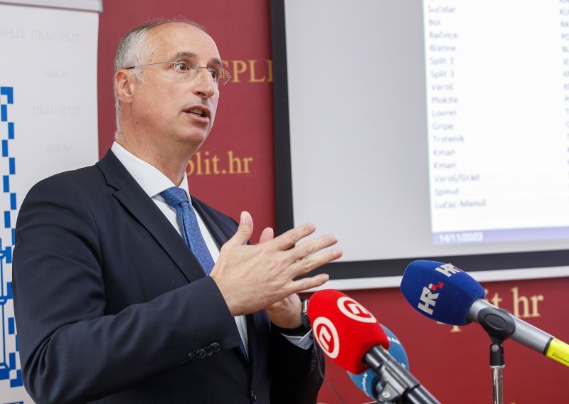 Prihvaćen rebalans splitskog proračuna za 2023., manji je za 3,9 milijuna eura