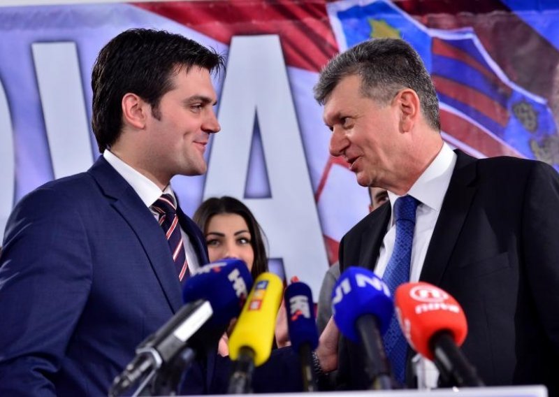 Kakva je sudbina Saveza za Hrvatsku nakon Kujundžićeva poraza?