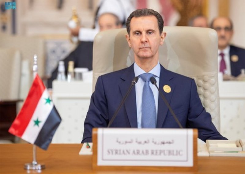 Francuska izdala nalog za uhićenje sirijskog predsjednika