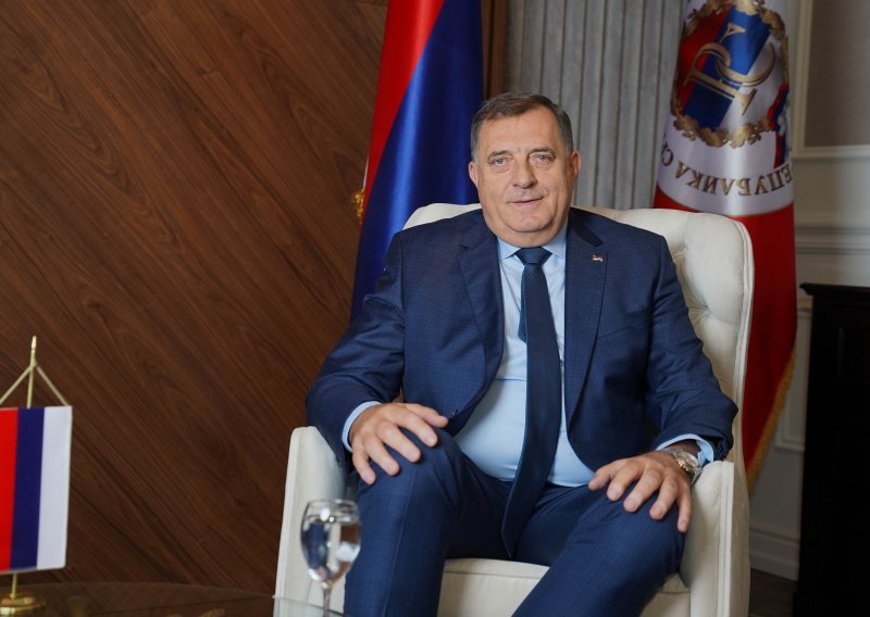 Dodik: Kampova za obuku paravojnih skupina nema u BiH, ali ima bivših ISIL-ovaca