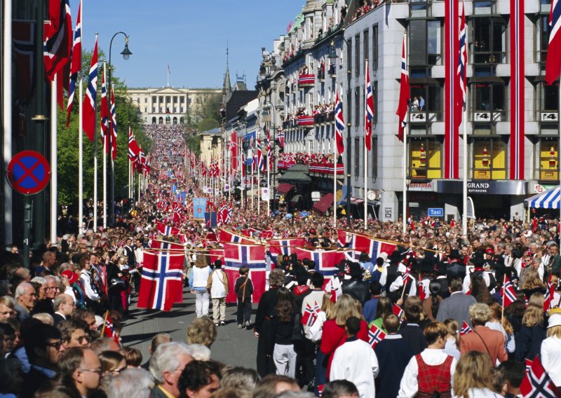 Norveška je ušla u recesiju