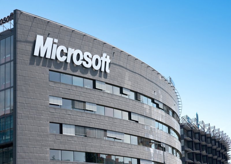 Microsoft širi mrežu podatkovnih centara u Europi