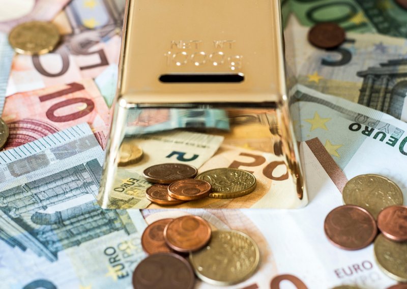 Banke lani s velikim rastom dobiti, HNB im isplatio 479 milijuna eura kamata