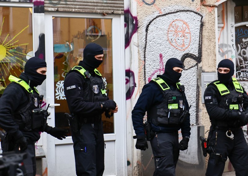 Vođa krajnje desne njemačke terorističke skupine osuđen na šest godina zatvora