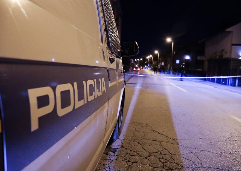 Uhićen vozač koji je noćas u Splitu ubio pješaka i pobjegao