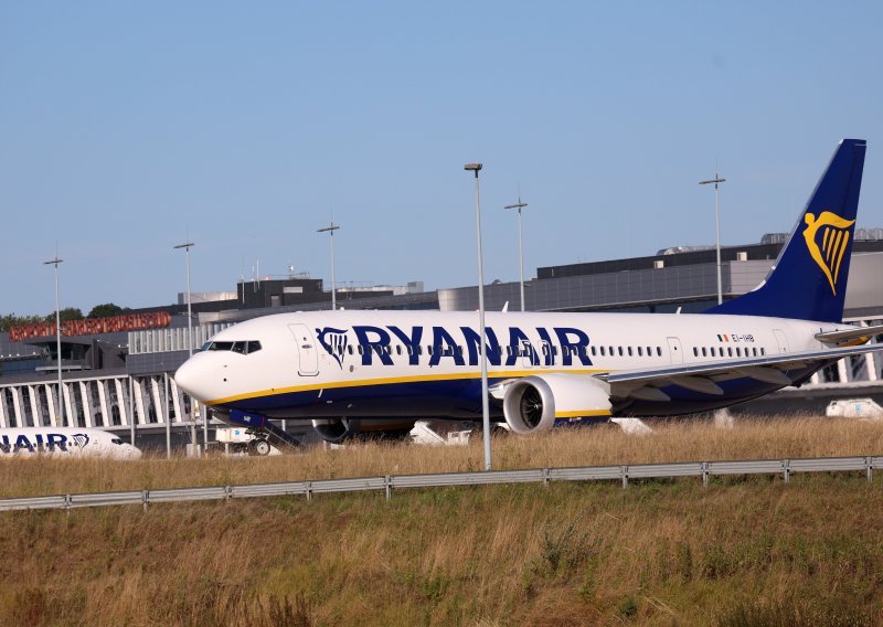 Ryanair se širi u Španjolskoj, najavio pet novih baza