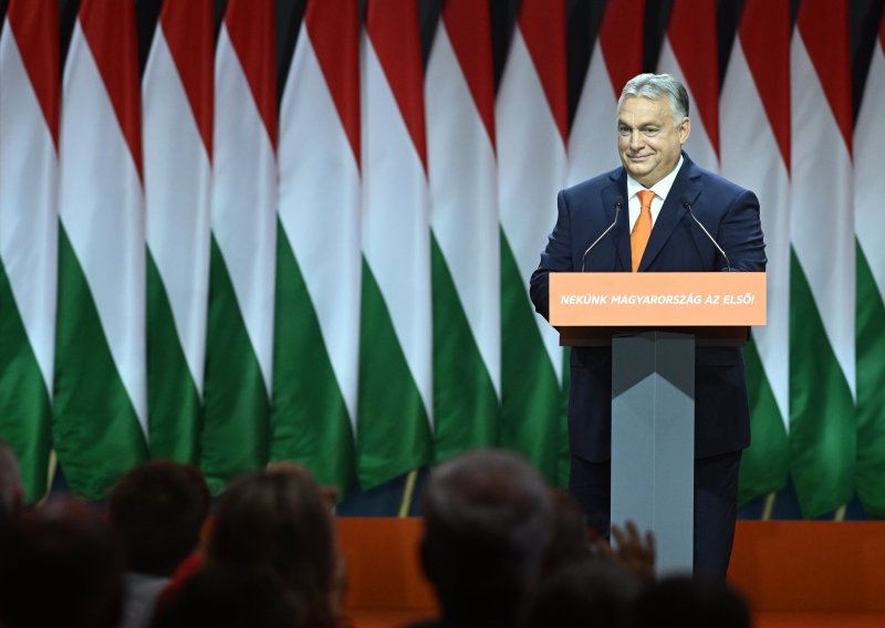 Orban: Pomoć Ukrajini ne smije oštetiti EU proračun