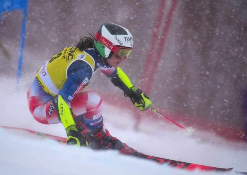 Evo što je izjavila hrvatska skijašica nakon rezultata karijere