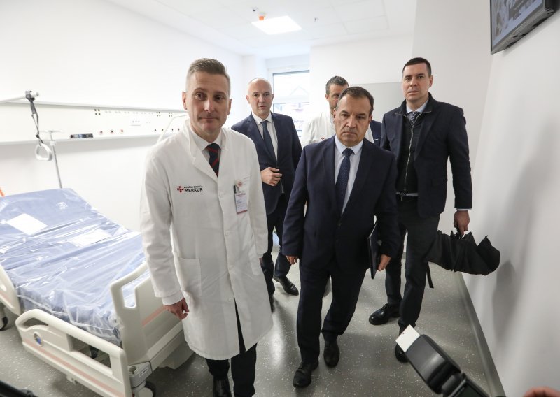 Beroš: Hrvatska među vodećima u svijetu po broju transplantiranih jetara