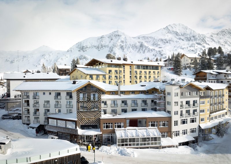Valamar otvorio treći hotel u Austriji, u njegovo uređenje uloženo 34 milijuna eura