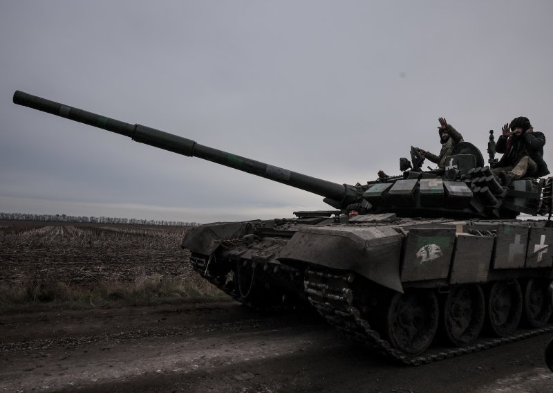 Rat koji ne staje: Zašto se neki stanovnici Krima bore na strani Ukrajine?