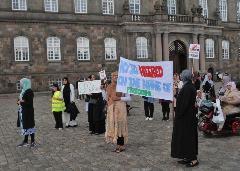 U strahu od islamističkih napada Danska zabranila paljenje Kurana na javnim mjestima