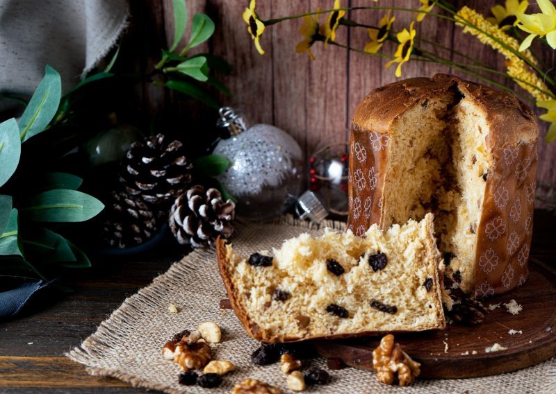 Panettone je hit: Slavni talijanski božićni kolač osvaja okusom, a sad je pokorio i Hrvate