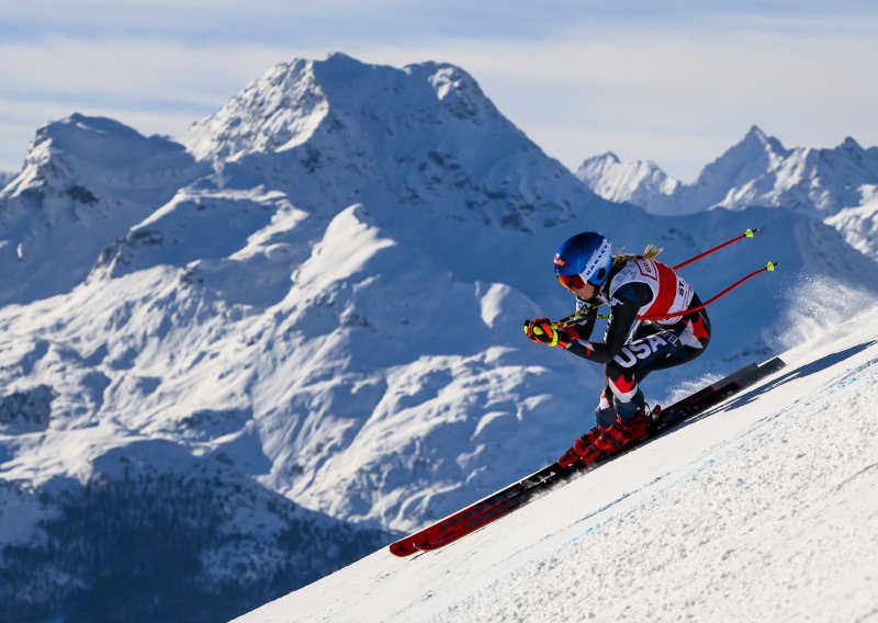 Mikaela Shiffrin još jednom pokazala zašto je najbolja skijašica svih vremena