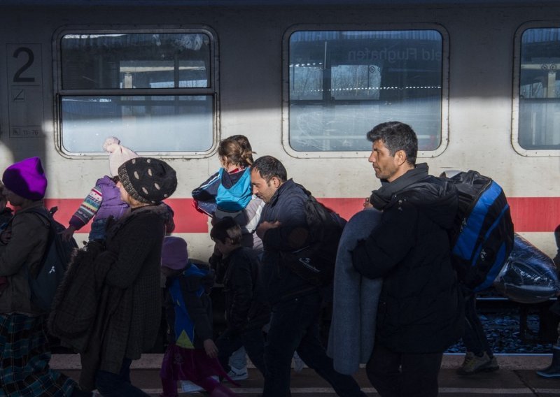 Slovenija prijavila dvostruko više ilegalnih migranata 2023. nego godinu ranije