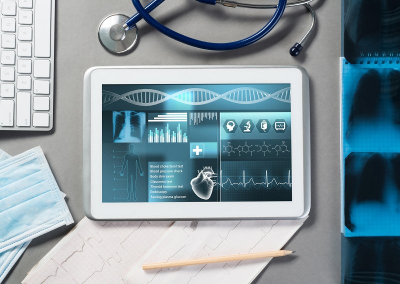 Od leteće bolnice do novih implatanata: Šest sjajnih medicinskih tech inovacija iz 2023.