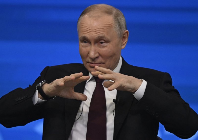 Vladimir Putin nikad oštrije nije kritizirao MOO: Pokopat ćete olimpijski pokret