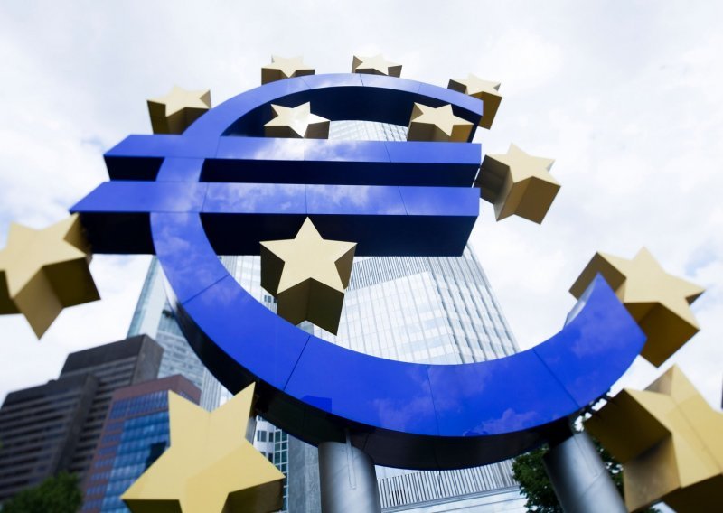 Europska središnja banka zadržala kamatne stope na postojećoj razini