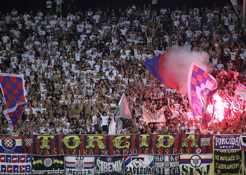 Naš Hajduk poslao dramatično upozorenje: Prvo mjesto nam ne znači ništa ako to klub vodi u stečaj