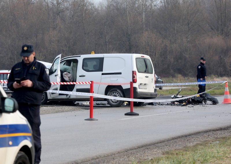 Teška nesreća kod Zagreba: Poginula dva motociklista, jedna žena ozlijeđena