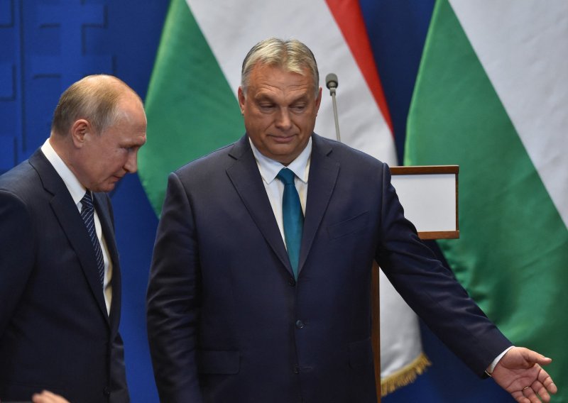 Orban negira rat u Ukrajini: 'To je operacija'