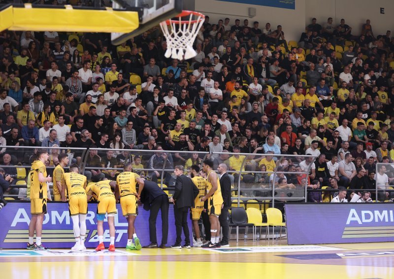 Košarkaši Splita u manje od 24 sata odigrali drugu utakmicu. Poraz je opravdan