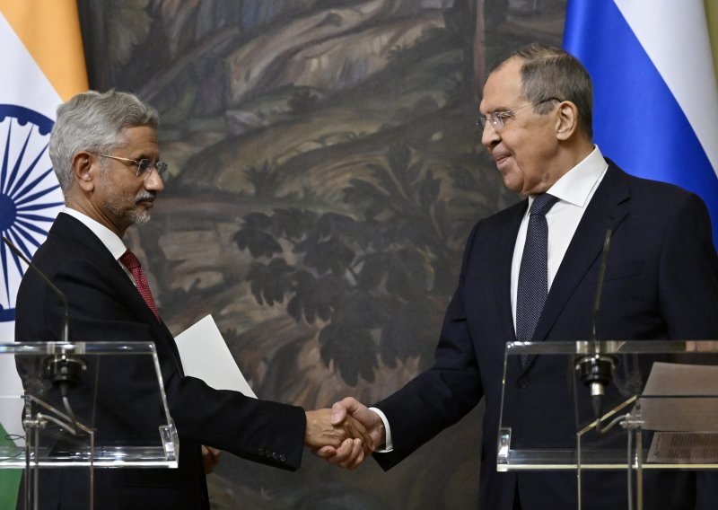 Rusija i Indija bliže zajedničkoj proizvodnji vojne opreme
