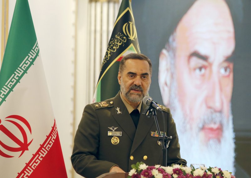 Iranski ministar obrane zaprijetio osvetom Izraelu: 'U pravo vrijeme i na pravom mjestu'