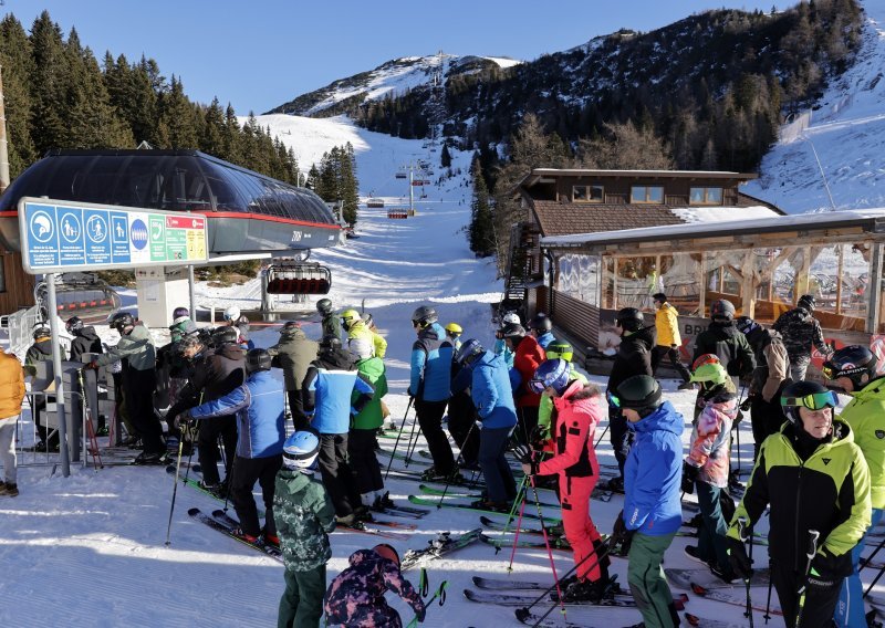 Planirate na skijanje s EU zdravstvenom iskaznicom? U ovim situacijama ona vam neće pomoći