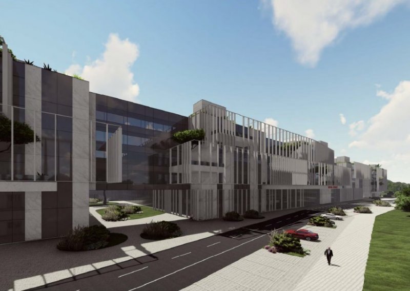 Evo kako će izgledati novi KBC Osijek, vrijedan 715 milijuna eura