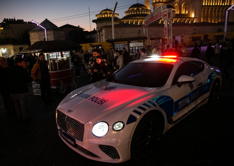 Turska uhitila 189 osoba osumnjičenih za pripadnost Islamskoj državi