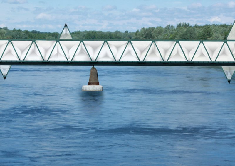 Jedinstveni projekt 'muzej-most' na Dravi propao zbog birokracije: Pravila su neoboriva