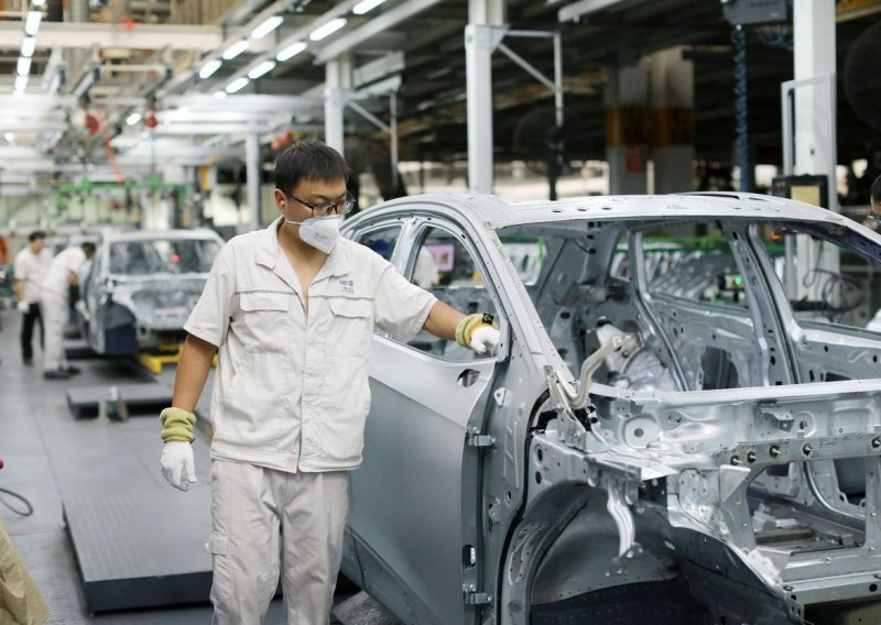 U Njemačkoj autoindustriji vlada beznađe: Zakasnili smo, Kinezi udaraju tempo...