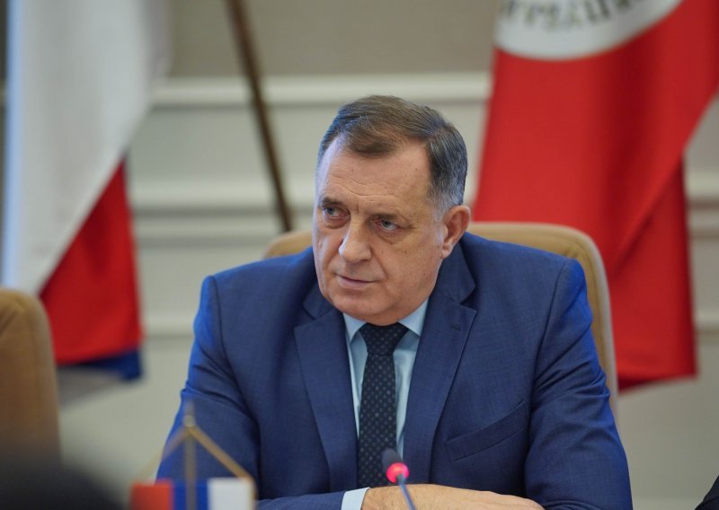 Dodiku su prioritet odnosi s Rusijom, Srbijom i Kinom, no računa i na Hrvatsku