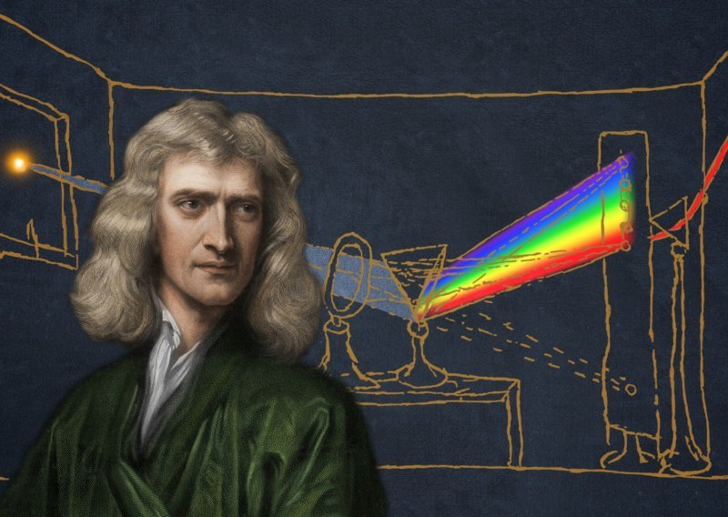 Jedan od najvećih umova svih vremena: Čime nas je sve zadužio Isaac Newton