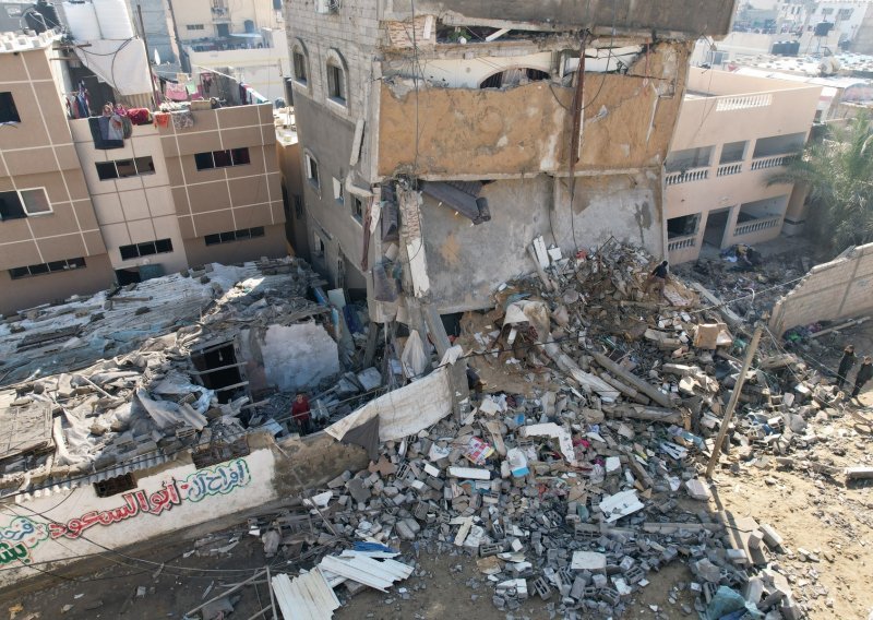 Rijad i Doha osuđuju izjave izraelskih ministara o 'emigraciji' Palestinaca iz Gaze