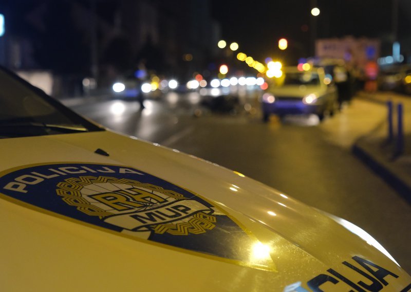Policajac slučajno zatekao serijsku kradljivicu koja je operirala diljem Hrvatske