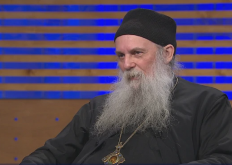 Episkop Ćulibrk otkrio kako je pomirio pravoslavlje i punk