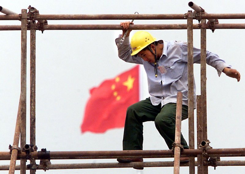 Ovo bi moglo biti opasno za svjetsku ekonomiju: Kina frizira podatke o rastu?