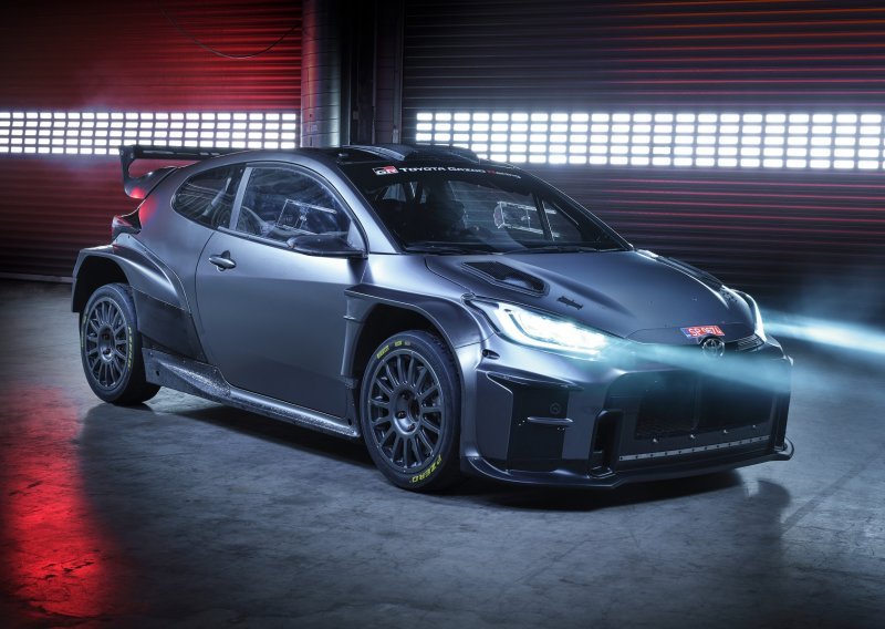 Toyota dobila FIA homologaciju za GR Yaris Rally2: Papreni odgovor na Škoda Fabiju RS Rally2 natjecateljski automobil