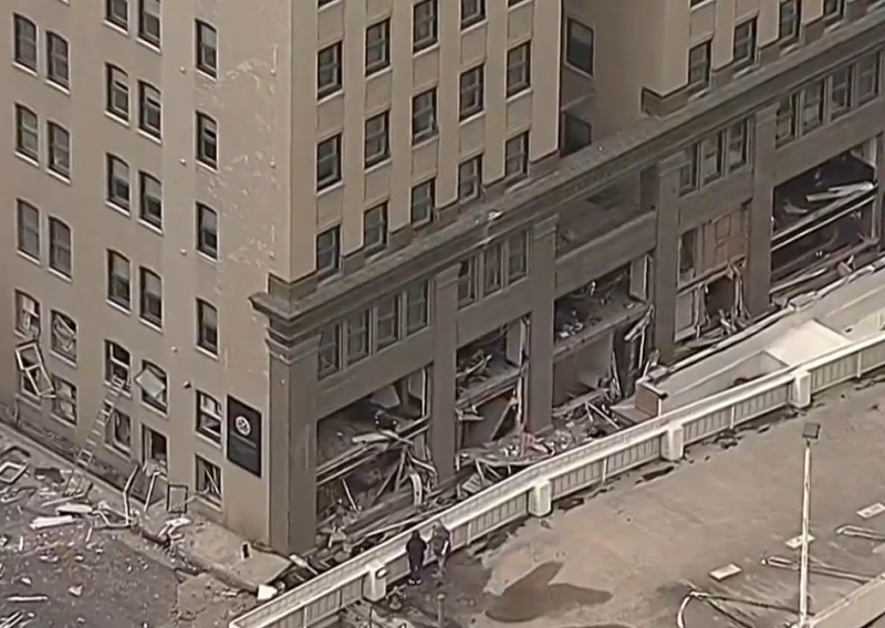 Eksplozija u hotelu u Teksasu: Ima ozlijeđenih