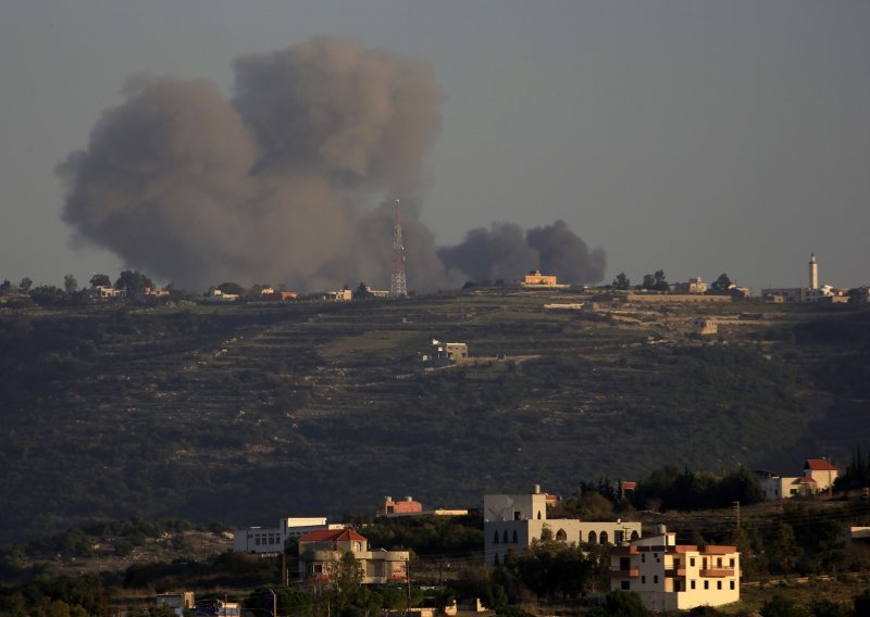 Krenula osveta Hezbolaha: Napali Izraelce eksplozivnim dronovima