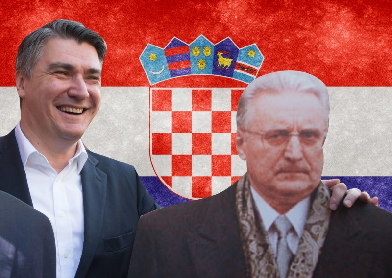 Tuđman bi bio prezadovoljan: Milanović HDZ-u donio najslađu pobjedu