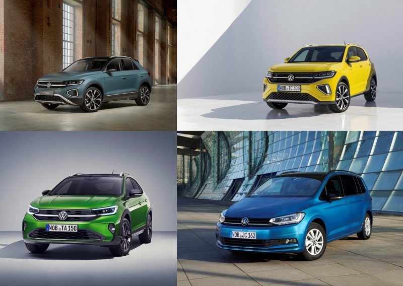 Volkswagen pripremio nove posebno opremljene modele 4Life i Life Plus na određenim modelima