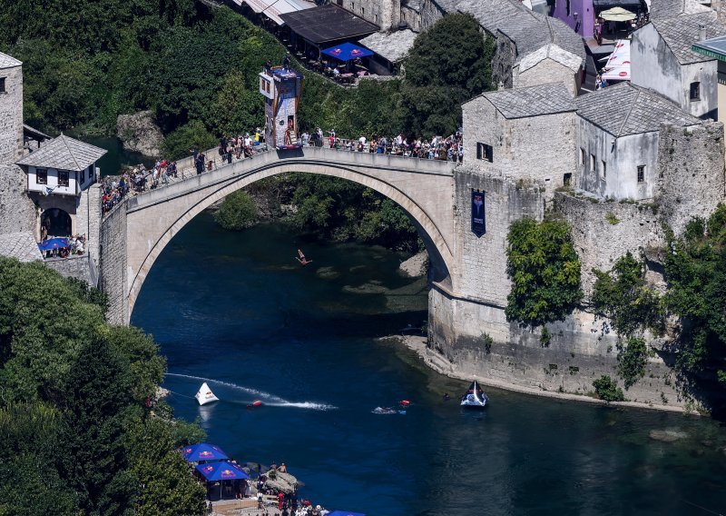 Europarlamentarka Zovko: Stari most u Mostaru je simbol pomirenja, ne razdvajanja