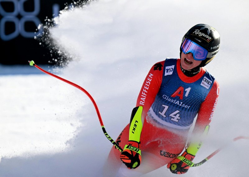 Lara Gut-Behrami ostvarila jubilarnu pobjedu, ovo je malo kojoj skijašici uspjelo
