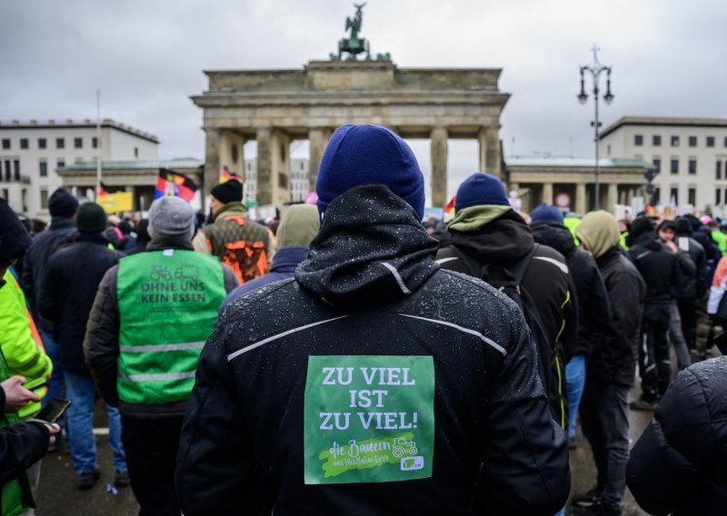 Spremaju se novi masovni prosvjedi u Njemačkoj protiv desnice