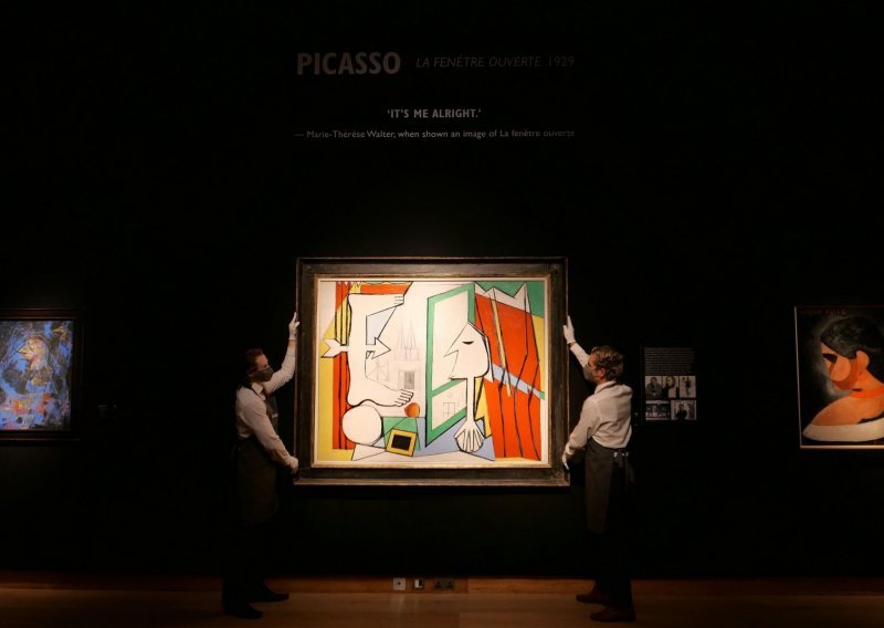 Nakon 14 godina pronađene ukradene slike Picassa i Chagalla