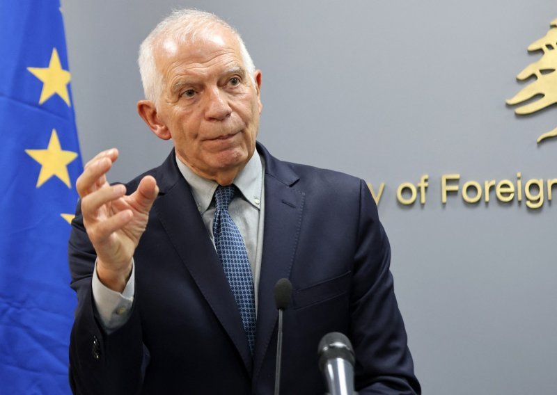 Josep Borrell upozorava na opasnost od eskalacije sukoba na Bliskom istoku